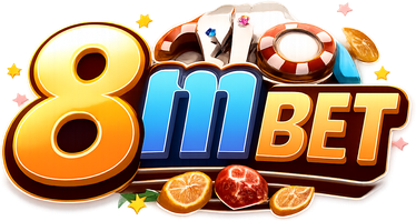 8m bet লোগো